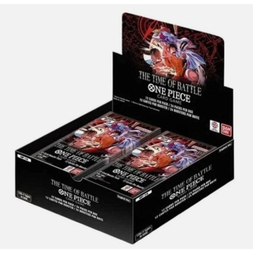 One piece card game booster - one,