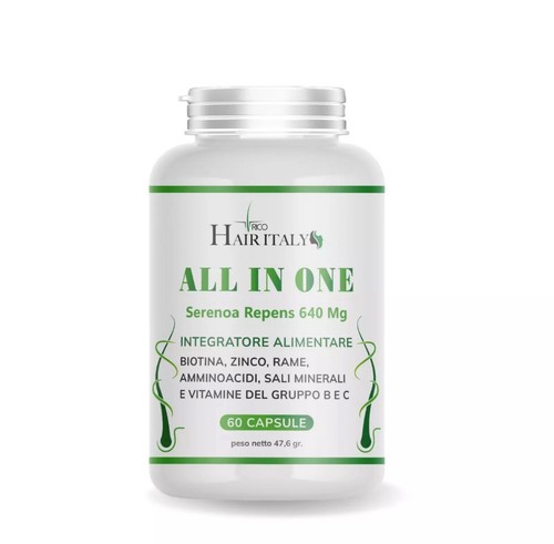 All one uomo integratore - one,