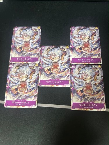 One piece card monkey - card, d