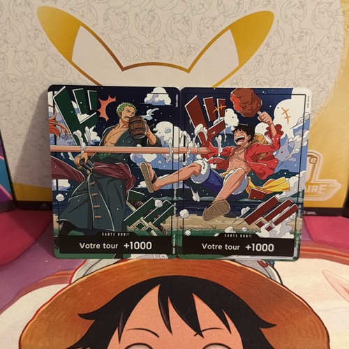 Scheda one piece rufy zoro - scheda,