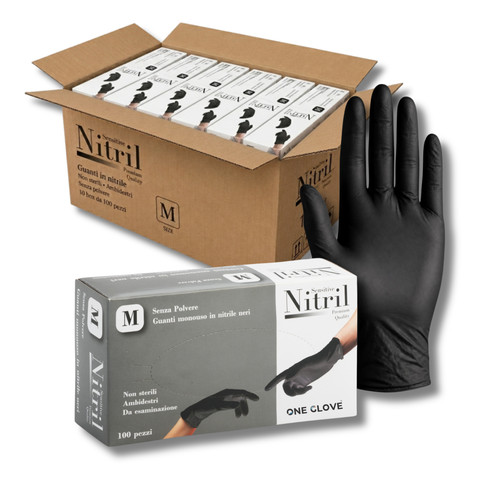 One glove cartone - glove,