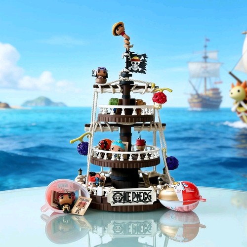 Espositore one piece kinder - espositore,
