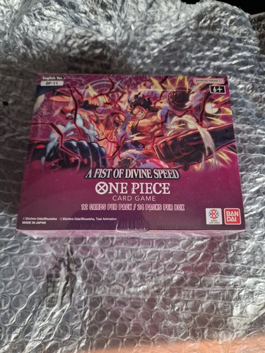 Bandai one piece card game - card,