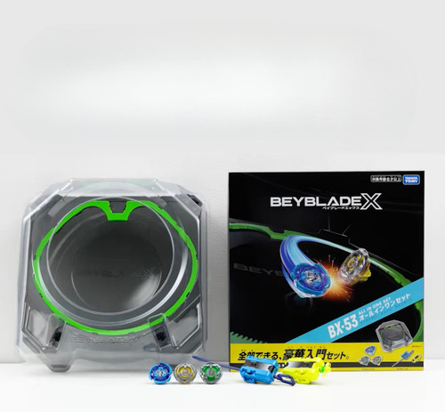 Takara tomy beyblade 53 - beyblade, bx-53