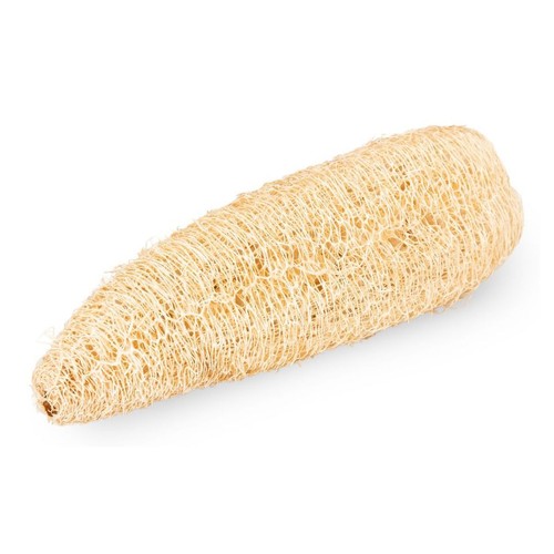 Luffa aegyptiaca sbucciata