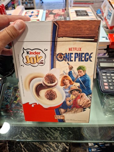 Ovetti kinder joy netflix one - joy,