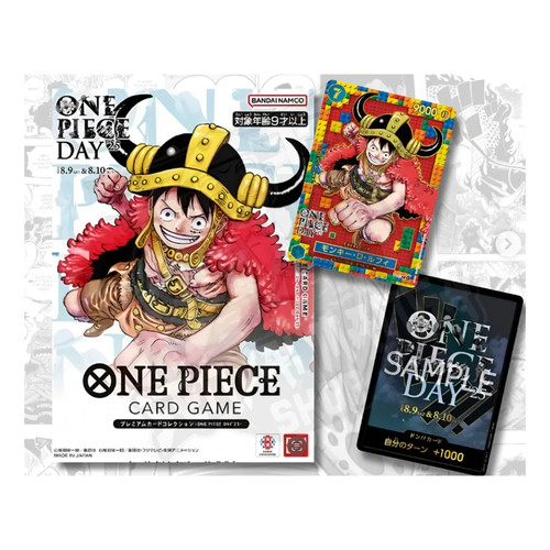 One piece day 2025 monkey - piece,