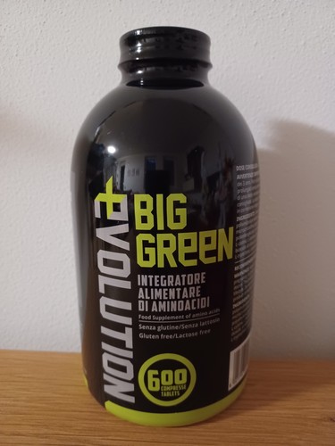 Big one evolution aminoacidi - one,