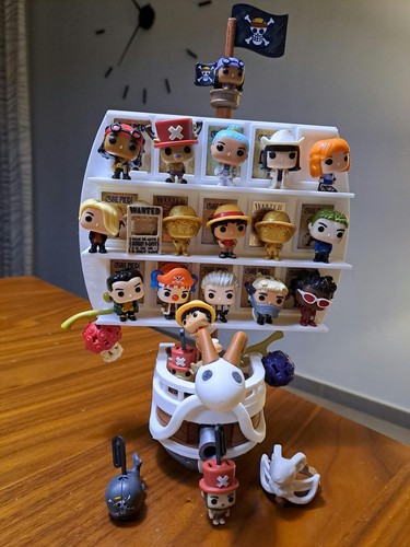 Espositore mini funko - espositore,