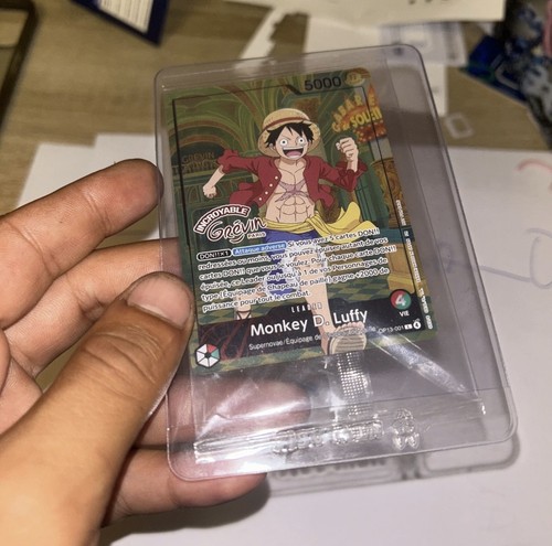 Carte one piece tcg monkey - one,