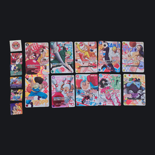 Round one piece - 1,