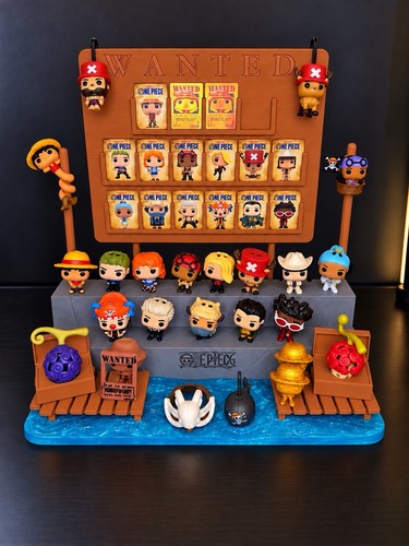 Espositore one piece per - one,