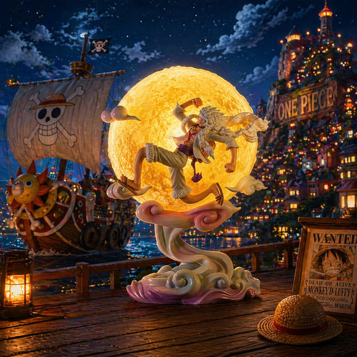 One piece lampada led - one,