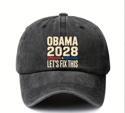 Obama 2028 risolviamo questo - 2028,