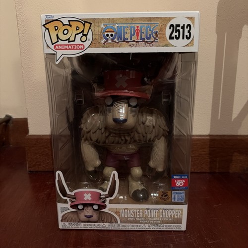 One piece monster - piece,