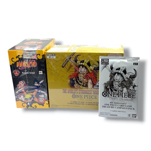 One piece card game - piece, op-17