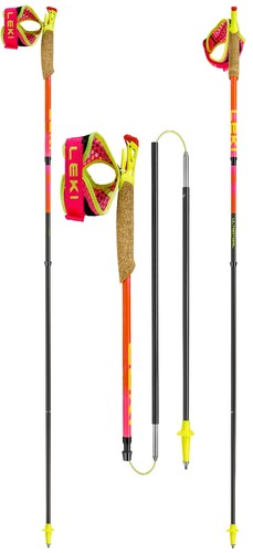 Leki ultratrail one - ,