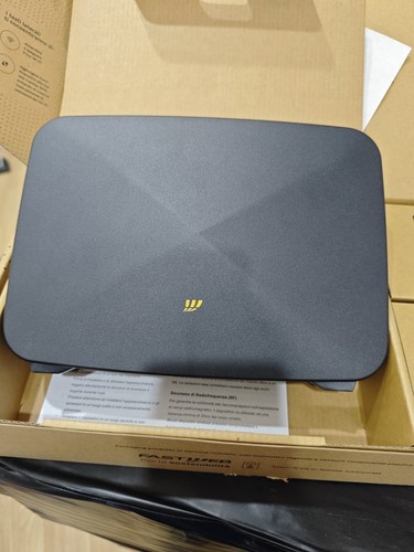 Modem router fastweb nexxt one - modem,