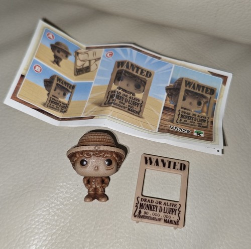 Kinder joy funko one piece - joy,