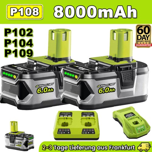 Batteria 18v 0ah - batteria, 8.0ah