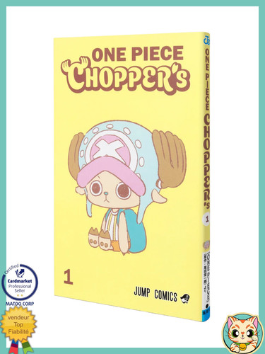 One piece chopper vol 1 - one,