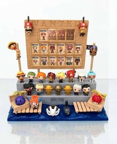 Espositore one piece - espositore,