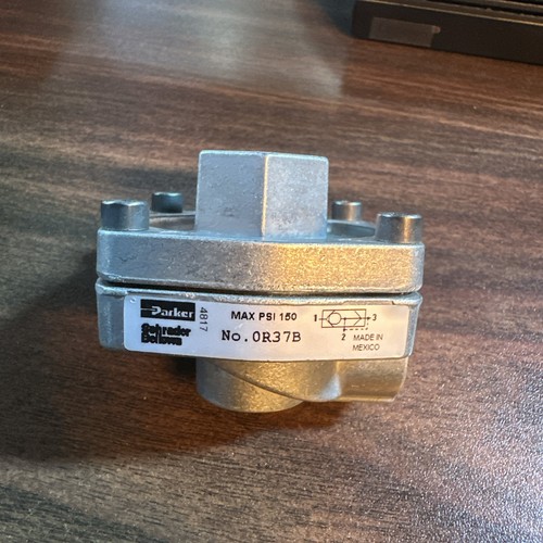 One parker valvola di - (1), 3/8"