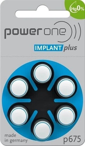 Batterie pile powerone - 60,