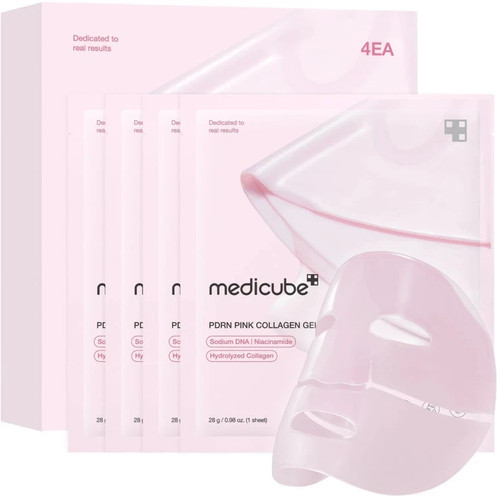 Medicube maschera gel gelatina - medicube,