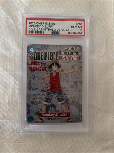 One piece mokey luffy - piece, p-055