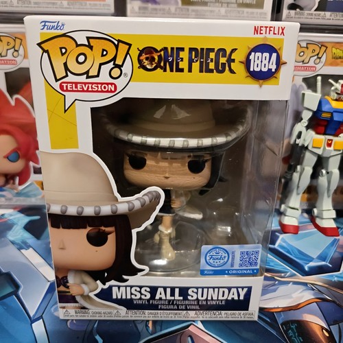 Funko pop miss all sunday - pop,