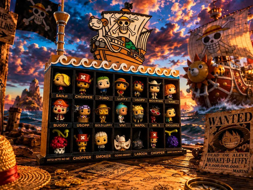 Espositore one piece kinder - piece,