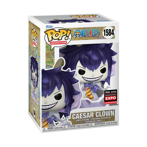 Funko pop one - funko, piece