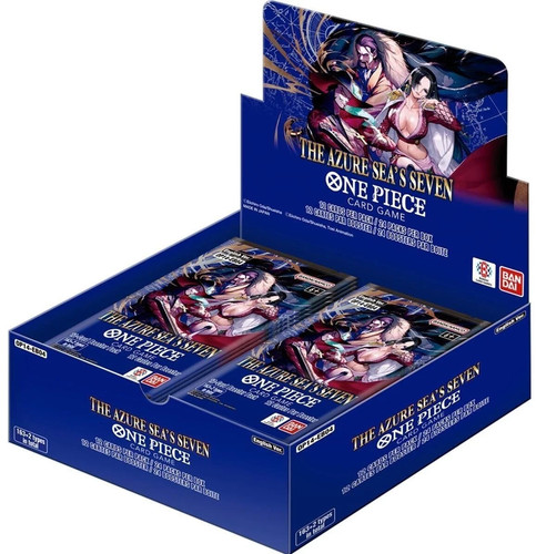 One piece box the azure - one, op-14