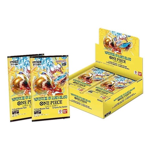One piece card game - one,
