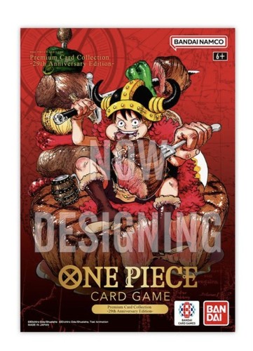 Preorder one piece card - one,