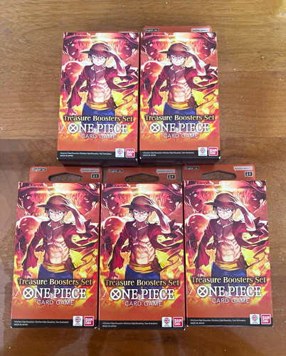 Bandai one piece card - one,