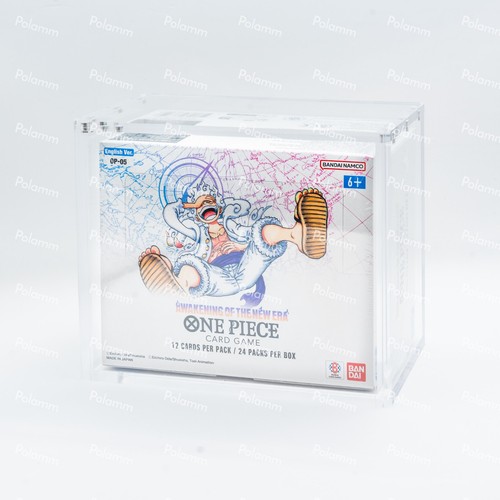 One piece booster box - booster, teca