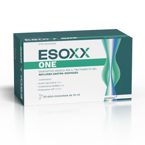 Esoxx one stick - esoxx, monodose