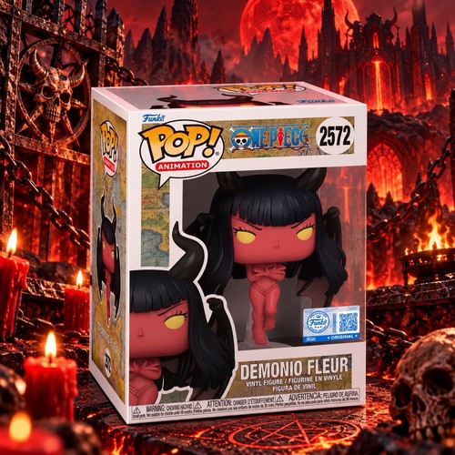 Pre order funko pop demonio - pre-order,