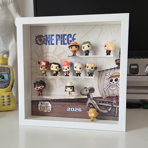 Espositore per one piece - per,
