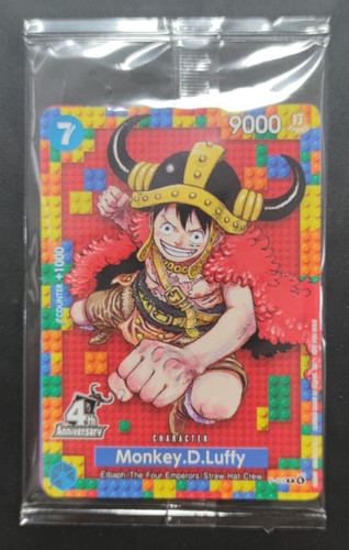 One piece card game - card,