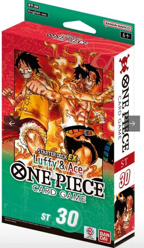 One piece tcg starter - one,