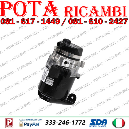 Pompa idroguida elettrica mini - pompa,