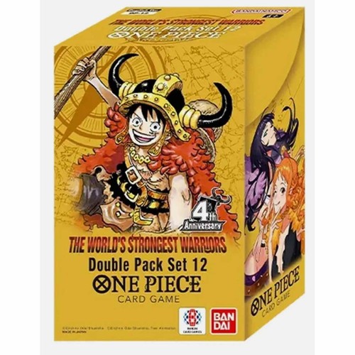 The world s strongest - op-17, world's