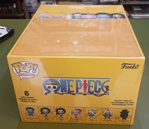 Funko pop mystery - pop!, one