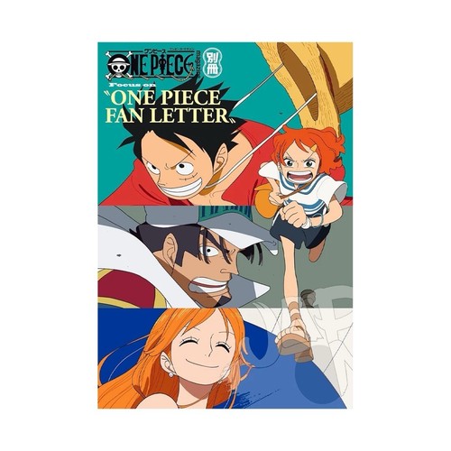 One piece magazine - magazine, focus