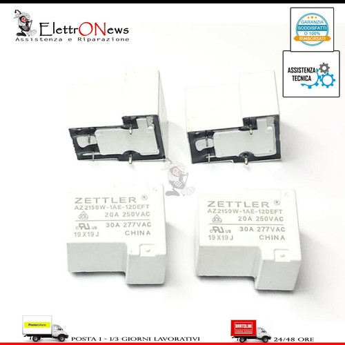 Kit pezzi riparazione errore - pezzi,