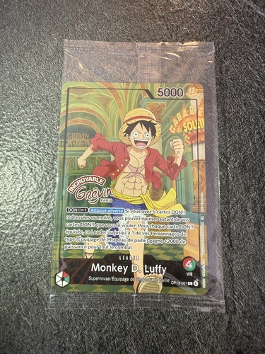 Carta one piece tcg - tcg, monkey