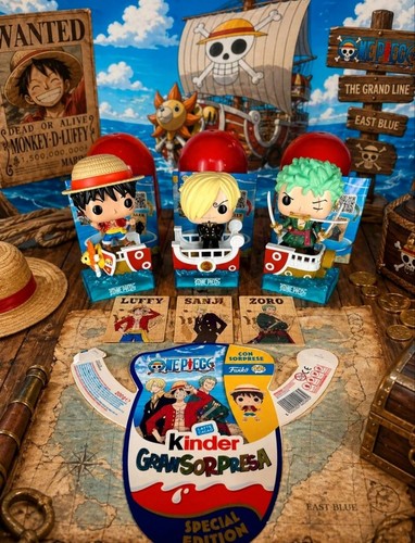 One piece funko pop - funko,